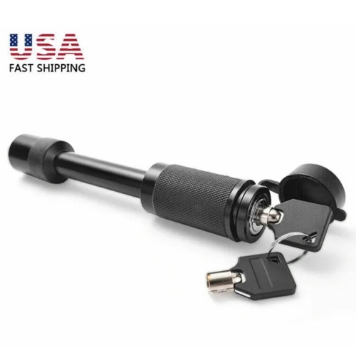 Upgrade hitch pin - upgrade, lock