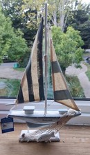 Decorative Wooden Sail