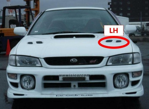 Subaru impreza wrx - subaru,
