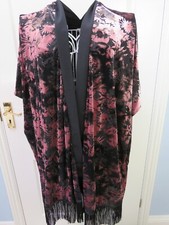 Vintage Miss Selfridge Velvet