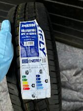 Pair Of Hifly Tyres 185/75 R