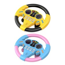 Kids Steering Wheel Toy For