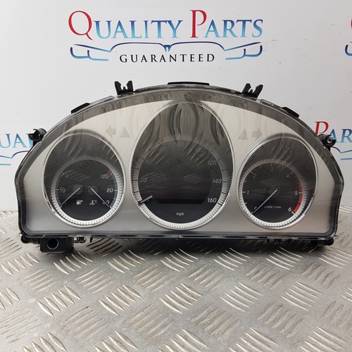 Mercedes class instrument - mercedes,