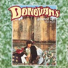 Donovan : Greatest Hits ... And More CD Highly Rated eBay Seller Great Prices