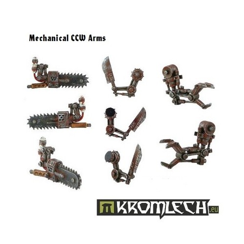 Kromlech mechanical ccw arms - kromlech,