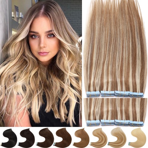 Balayage tape real - in, human