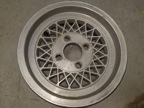 Ford capri inch aluminum - ford, 13"
