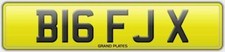 B16 FJX BIG CHERISHED