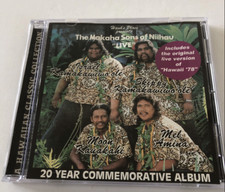 RARE! The Makaha Sons Israel