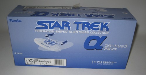 Japan furuta star trek - furuta,