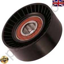 Ribbed belt tensioner idler - v-ribbed,