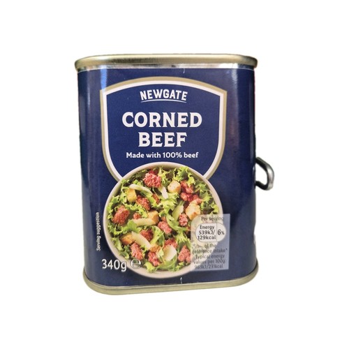 Pack tins x - of,