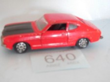 CORGI TOYS FORD CAPRI 3 LITRE