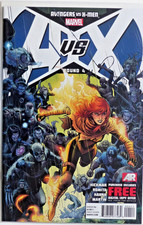 Avengers vs X-Men Round 4