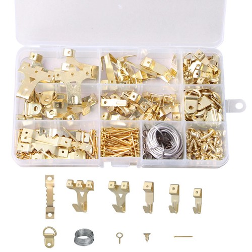 Picture hanging kit for - picture,