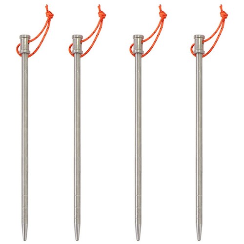 Campsite essentials titanium - essentials, 4