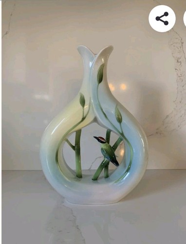 Franz porcelain bamboo song - franz,