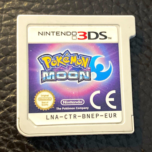Nintendo pokémon moon - nintendo,