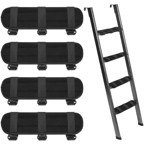 Easy install bunk bed - bed, ladder