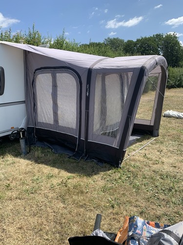 Vango porch air awning perfect - vango,