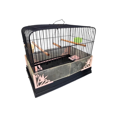 Unique black with pink - unique,