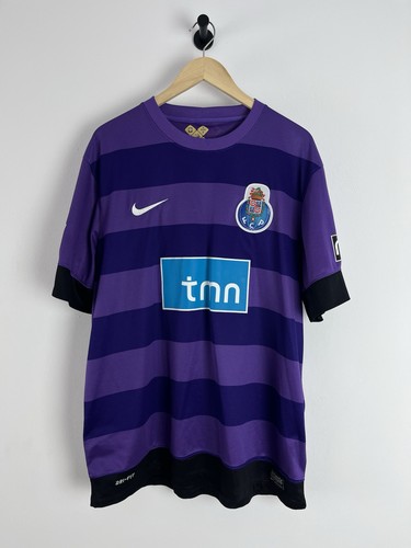 Nike porto away shirt 2012 - nike,