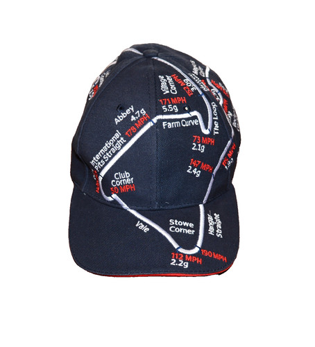 Silverstone circuit track - silverstone,