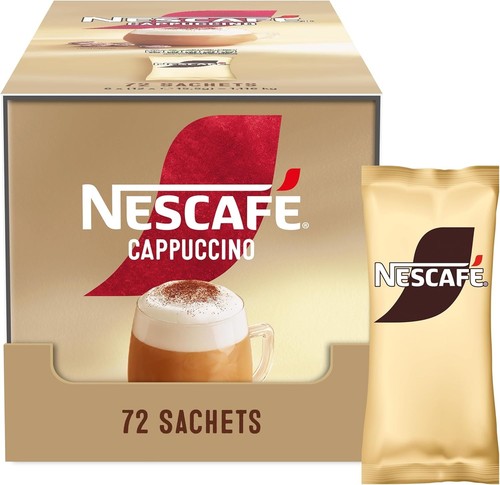 Nescafe cappuccino coffee - nescafe,