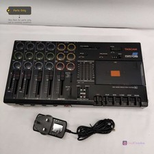 TASCAM MINISTUDIO PORTA05 MULTITRACK ANALOG CASSETTE TAPE RECORDER FAULTY