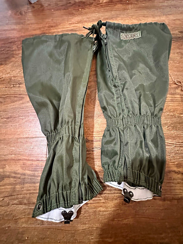 Gelert hiking gaiters pair - gelert,