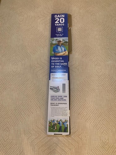 Superspeed gollf speed sticks - gollf,
