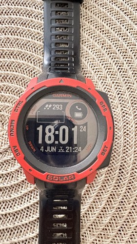 Garmin instinct solar - instinct, gps