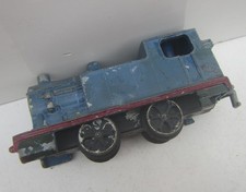 Dinky Toys No.784 Good Train Locomotive - Speedwheels