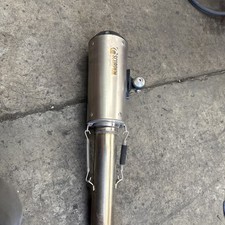 Scorpion Exhaust Red Power Full System Stainless Steel Yamaha MT 125 2021 - 2024