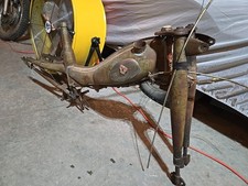 1957 Motobacane Mobylette Av76