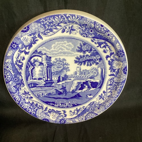 Spode blue italian - italian, 5.75"