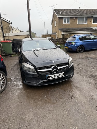 2016 mercedes class a200 - 2016/17, a