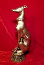 1930s Art Deco Greyhound