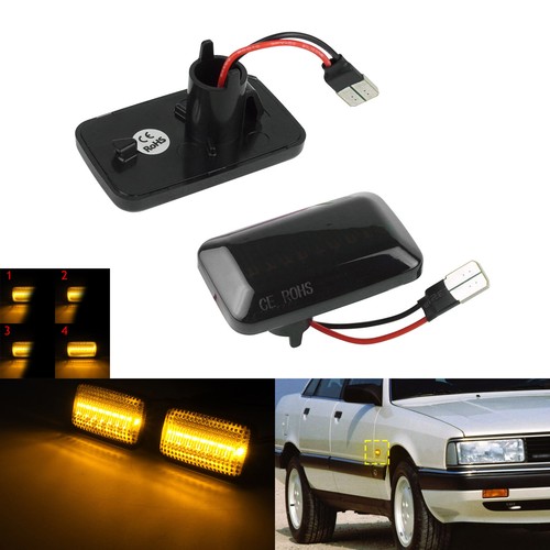 Canbus dynamic led side - 2x,