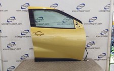 RIGHT FRONT DOOR TOYOTA AYGO X 2021-2025 2TY GOLD