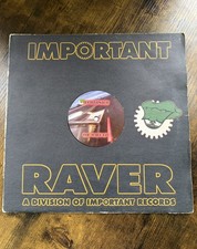 DJ Webster - The Race | 12”