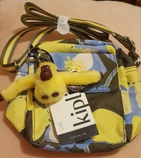 Kipling FANNI, CRYSTAL PRINT