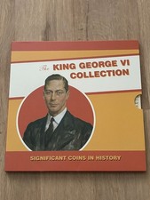 King George VI Coin Collection