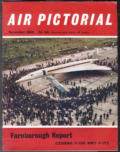 Air pictorial magazine - pictorial,