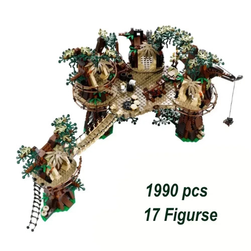 Star wars ewok village - ewok, (10236)