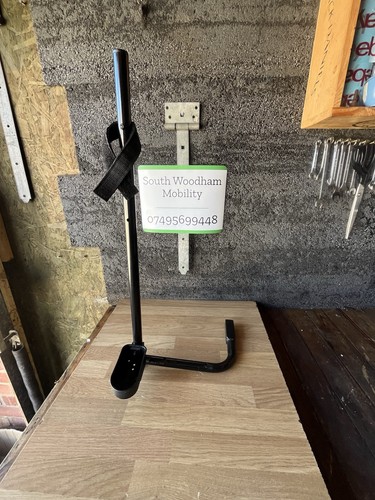Mobility scooter rear bracket - mobility,
