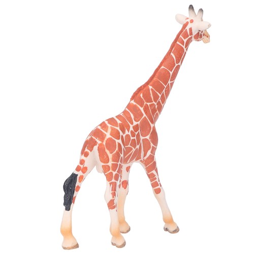 Simulated giraffe figurine - giraffe,