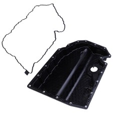 Engine oil sump pan kit - sump,