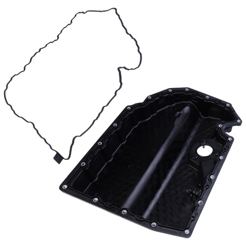 Engine oil sump pan kit - engine,