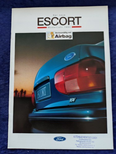 Ford escort clx - ford, escort,